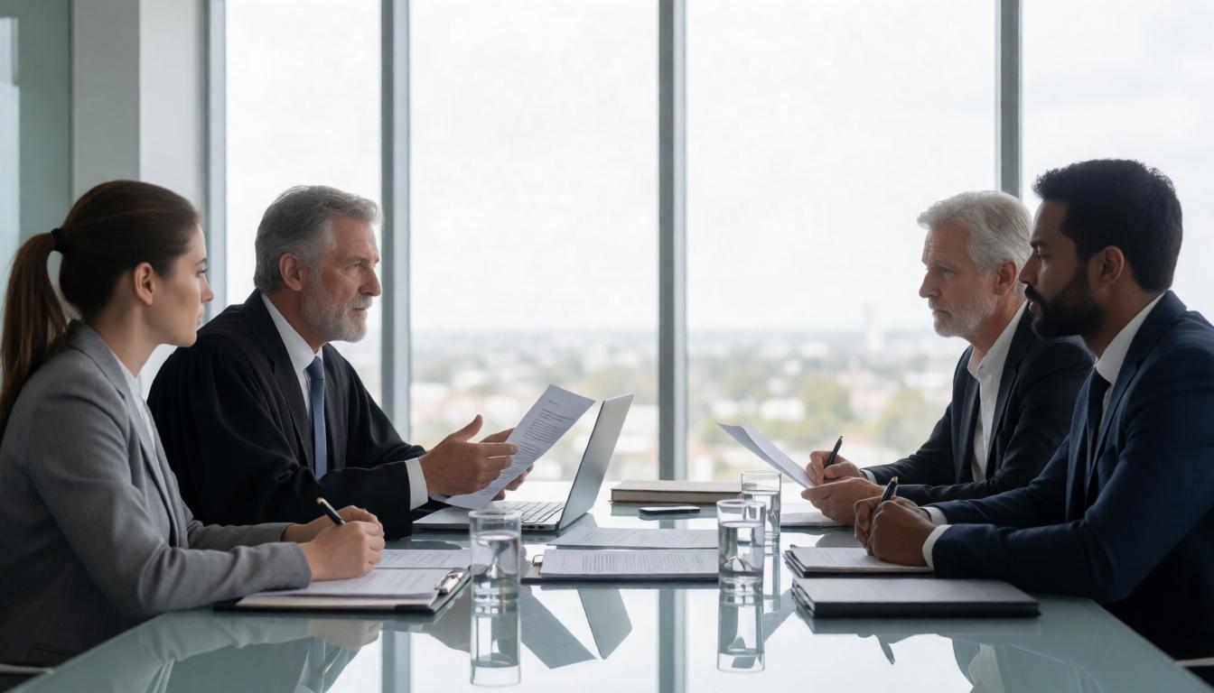 Business Law Support You Can Act On